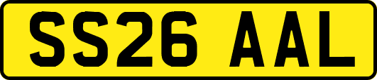 SS26AAL