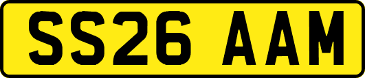SS26AAM