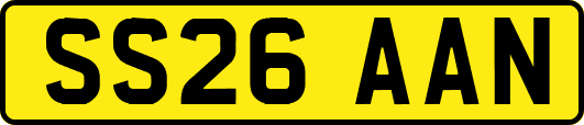 SS26AAN