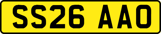 SS26AAO