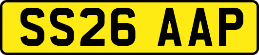 SS26AAP