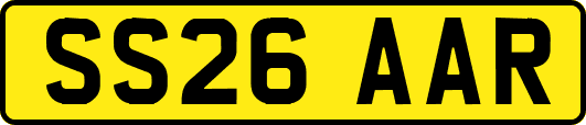 SS26AAR