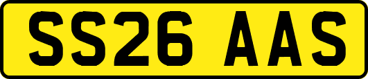 SS26AAS