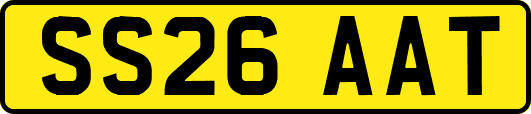 SS26AAT