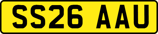 SS26AAU