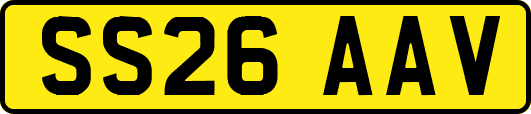 SS26AAV