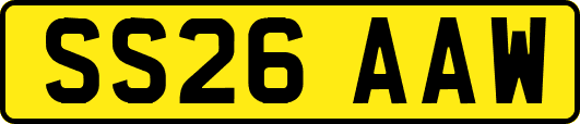 SS26AAW