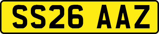 SS26AAZ