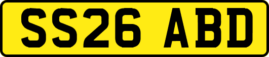 SS26ABD