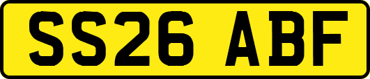 SS26ABF