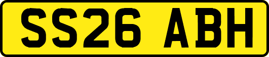 SS26ABH