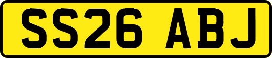 SS26ABJ