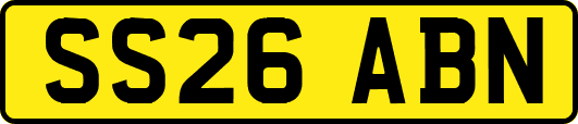 SS26ABN