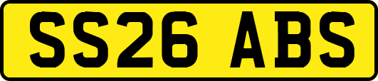 SS26ABS