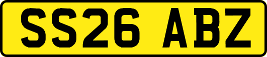 SS26ABZ