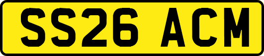 SS26ACM