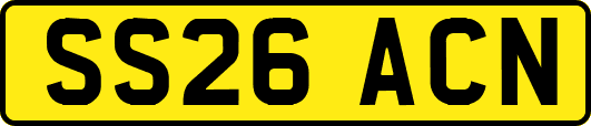 SS26ACN