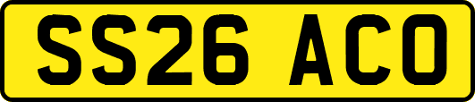 SS26ACO
