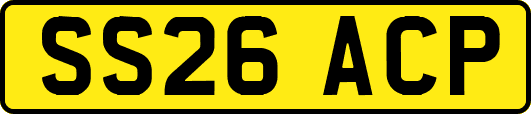 SS26ACP