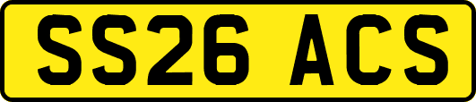SS26ACS