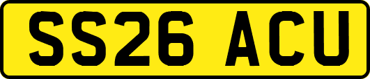 SS26ACU