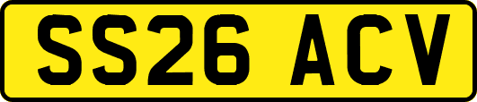 SS26ACV