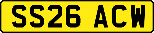 SS26ACW