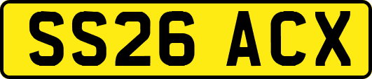 SS26ACX