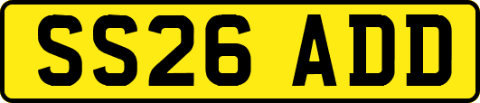 SS26ADD