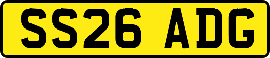 SS26ADG