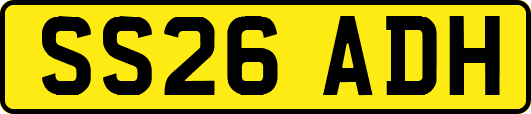SS26ADH