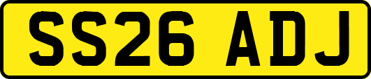 SS26ADJ