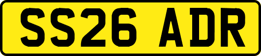 SS26ADR