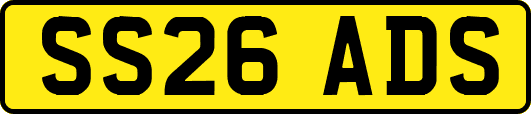 SS26ADS