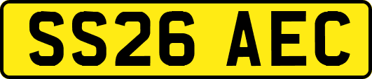 SS26AEC