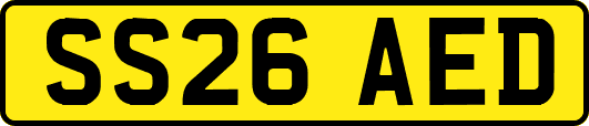 SS26AED