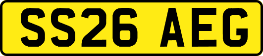 SS26AEG