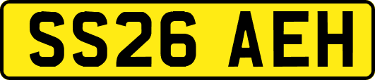 SS26AEH