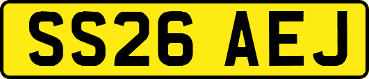 SS26AEJ
