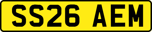 SS26AEM