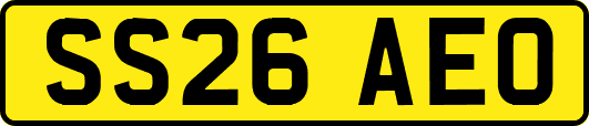 SS26AEO