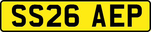SS26AEP