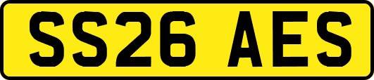 SS26AES