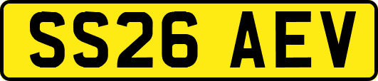 SS26AEV