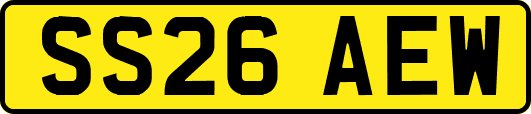 SS26AEW
