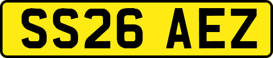 SS26AEZ