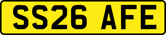 SS26AFE