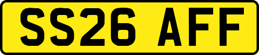 SS26AFF