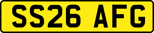 SS26AFG