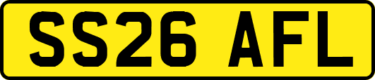 SS26AFL